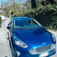 Ford Fiesta Titanium
