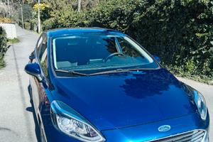 Ford Fiesta Titanium