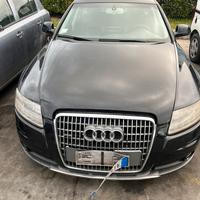 Audi A6 del 2010 per ricambi