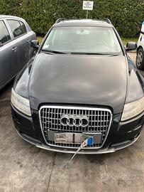 Audi A6 del 2010 per ricambi