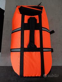 Giubbotto Salvataggio cani