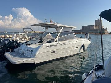 Pershing 33 MOTORI NUOVI