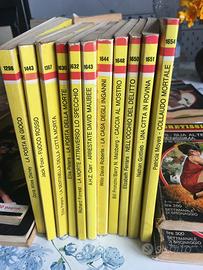 Libri gialli thriller