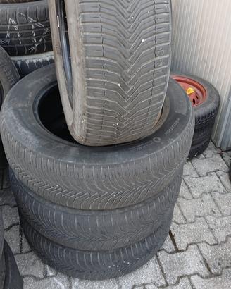 4 Pneumatici Michelin 4 stagioni 2023