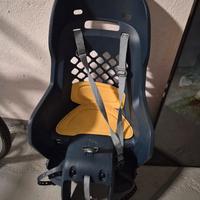 Seggiolino posteriore bicicletta