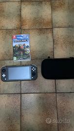 nintendo switch lite usata poco