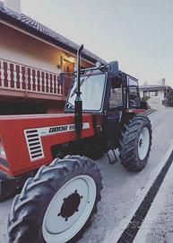 CABINA per trattore FIAT 566