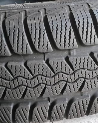 set 4 gomme invernali Suzuki swift