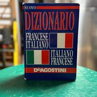 Dizionario Francese-Italiano / Italiano-Francese