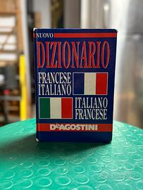 Dizionario Francese-Italiano / Italiano-Francese