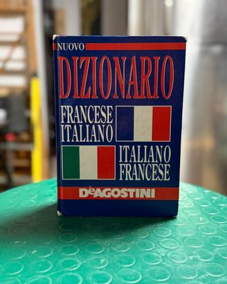 Dizionario Francese-Italiano / Italiano-Francese