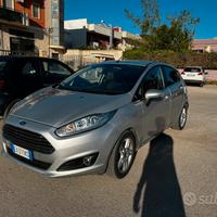 Fors fiesta 2014 Titanium