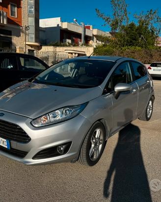 Fors fiesta 2014 Titanium