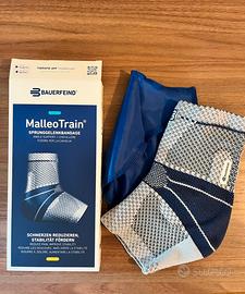 Articolo per sportivi post trauma