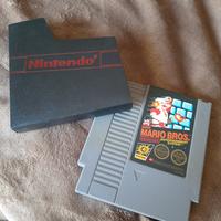 Super Mario Bros Nes ITA Pal Mattel