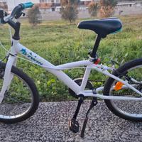bicicletta bambino e monopattino Spiderman