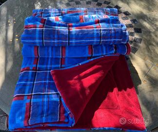 Coperta Morbida Scozzese