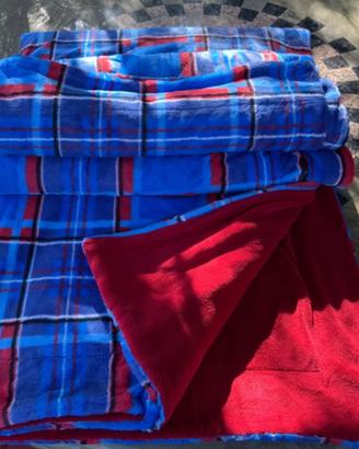 Coperta Morbida Scozzese
