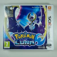 Pokémon Luna - Nintendo 2DS 3DS