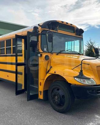 Autobus turistico International PB10500