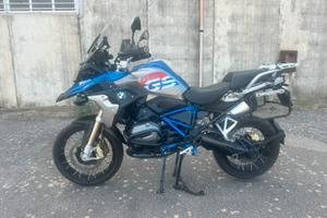 Bmw gs1200 rally