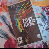 "Every extend extra" PSP