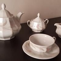 SERVIZIO DA THE EPIAG D.F. CZECHOSLOVAKIA CARLSBAD