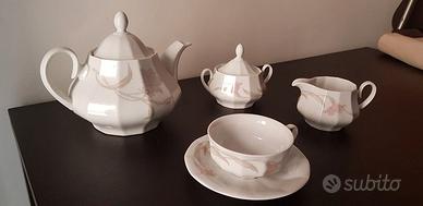 SERVIZIO DA THE EPIAG D.F. CZECHOSLOVAKIA CARLSBAD