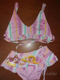 Bikini Disney princess bimba