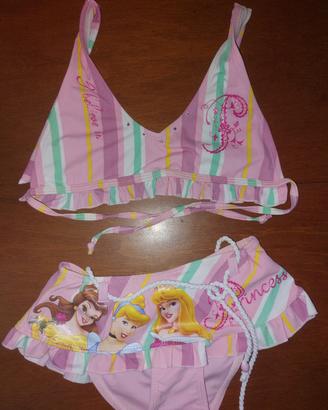 Bikini Disney princess bimba
