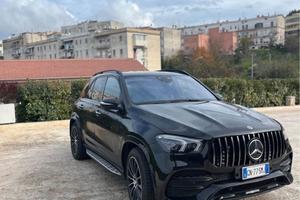 Mercedes gle (v167) - 2021