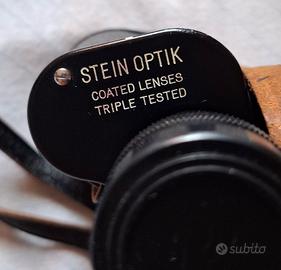 Binocolo Stein Optik
8x30 con custodia