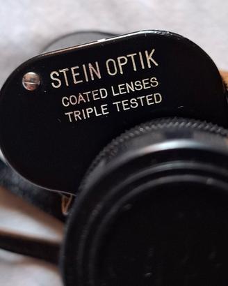 Binocolo Stein Optik
8x30 con custodia