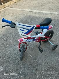 bici bimbo Dino Bike