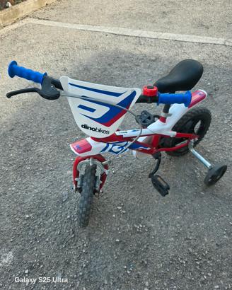 bici bimbo Dino Bike