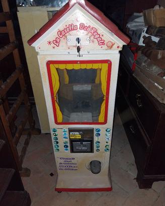 Distributore automatico la casetta dei regali