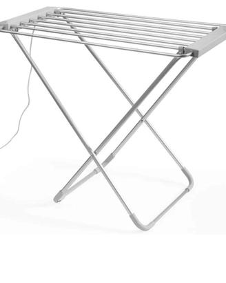 Stendibiancheria Elettrico pieghevole. NUOVO