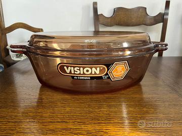 Casseruola / Pirofila vintage Visions Corning 3,5L