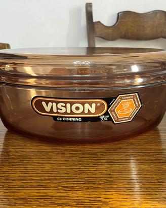 Casseruola / Pirofila vintage Visions Corning 3,5L