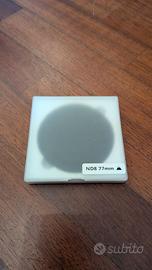 Filtro ND8 Gobe 77mm