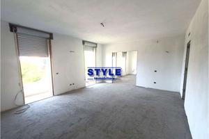 CAPANNONE E APPARTAMENTO RESIDENZIALE