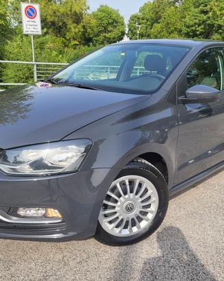 VOLKSWAGEN POLO 1,4 TDI-EURO 6B-FOTO 3 REVISIONI