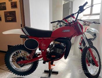 Fantic 125cross.  ktm 125 end. 