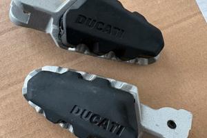 Pedane Multistrada 950 Hypermotard