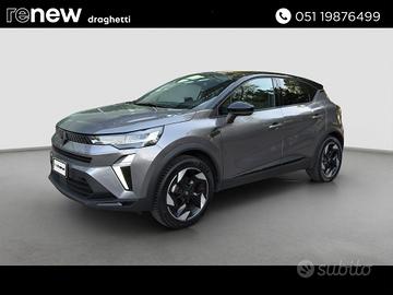 Renault Captur TCe 90 CV Techno
