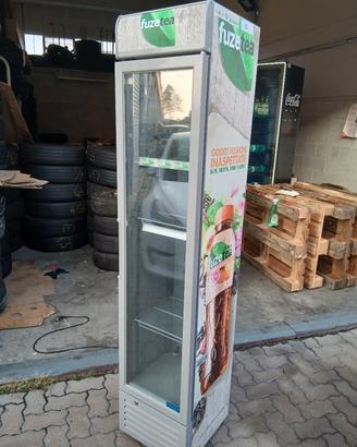vetrina frigo fuze tea