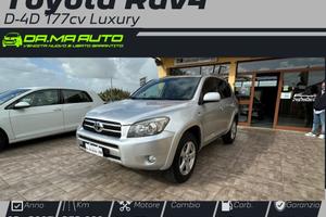 Toyota RAV 4 RAV4 2.2 D-4D 177 CV Luxury