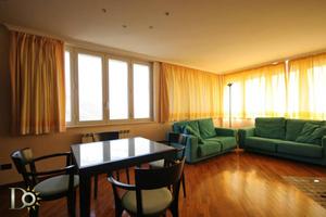 Appartamento di 110 m² con 4 locali e box auto a C