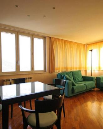 Appartamento di 110 m² con 4 locali e box auto a C