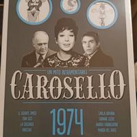 serie DVD carosello 